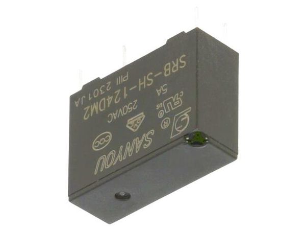 SRB-SH-124DM2  Electromechanical