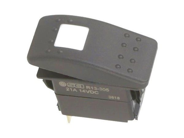 SRD1-1A-DC-1-BRN Rocker Switches