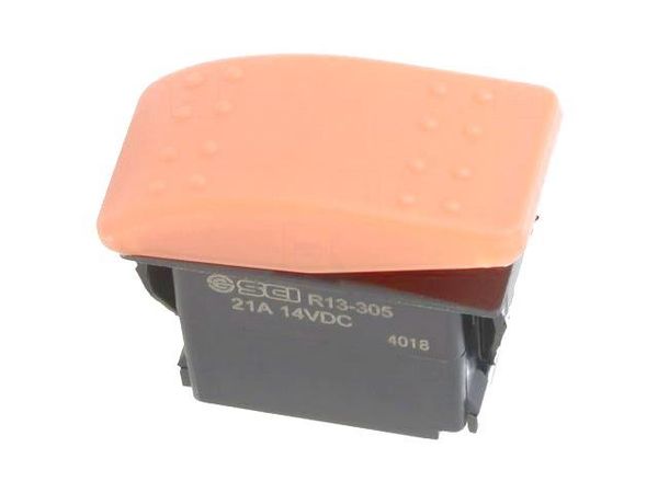 SRD1-1A-DC-1-RNN Rocker Switches
