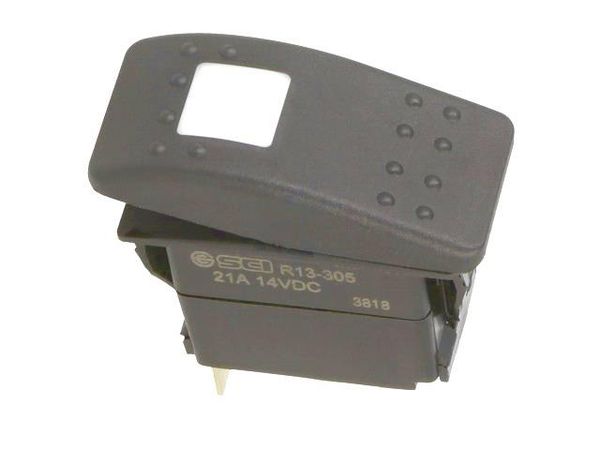 SRD1-2A-DC-1-BRN Rocker Switches