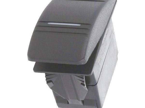 SRD2-1A-DC-1-BRN Rocker Switches