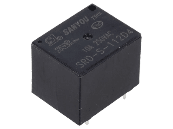 SRD-S-112D4 electronic component of SANYOU