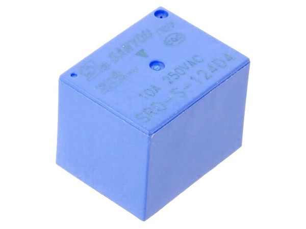 SRD-S-124D4 electronic component of SANYOU