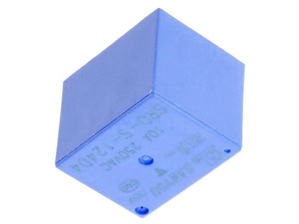 SRD-S-124D4  Electromechanical