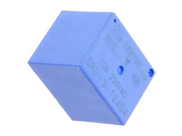 SRD-S-124D4 General Purpose Relays