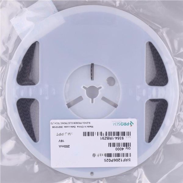 SRF1206P025  Circuit Protection