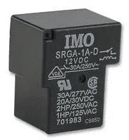 SRGA-1A-SL-12VDC electronic component of IMO