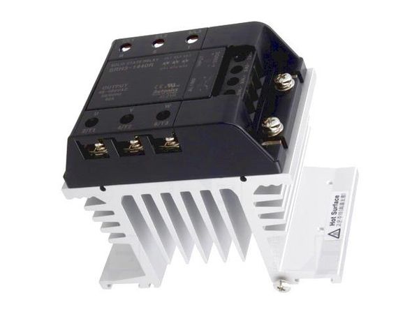 SRH3-1440R Solid State Relays - Industrial Mount