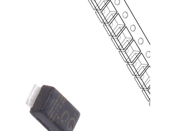 SRL1G Diodes - General Purpose, Power, Switching
