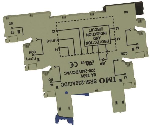 SRSI-230AC/DC  Electromechanical
