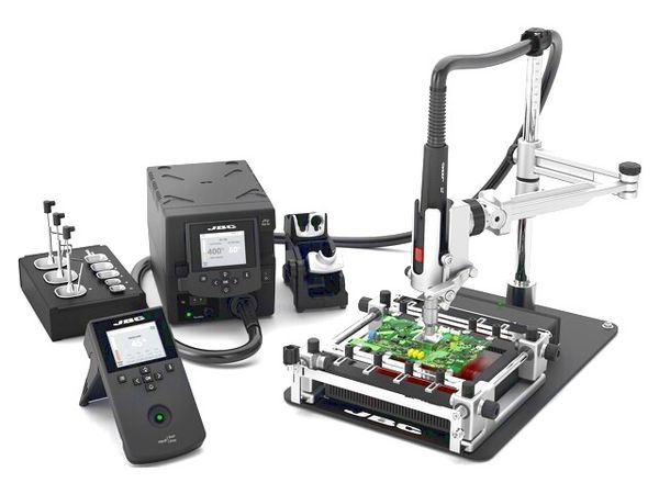 SRWS-2SC electronic component of JBC Tools