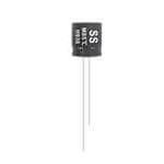 SS-101M1EBK-0805 Aluminium Electrolytic Capacitors - Radial Leaded