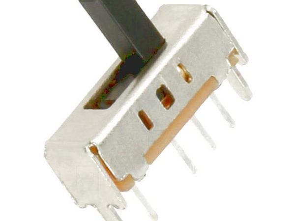 SS-13D01G5 Slide Switches