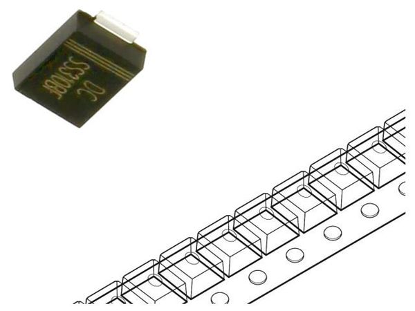 SS310BF  Semiconductors