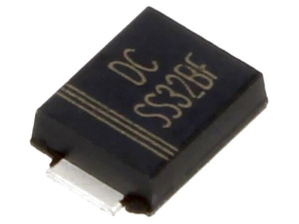 SS32BF electronic component of DC Components