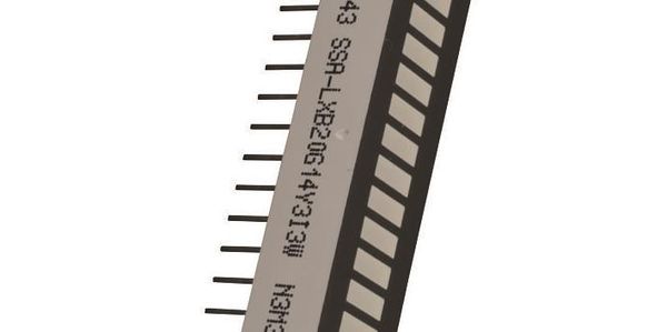 SSA-LXB20G14Y3I3W LED Bars and Arrays