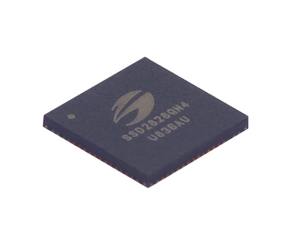 SSD2828QN4 electronic component of Solomon