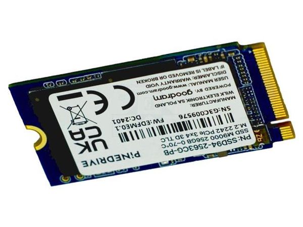 SSD94-2563CG-PB  Embedded Solutions