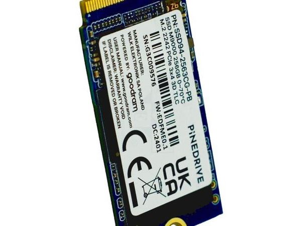 SSD94-2563CG-PB Modules Accessories