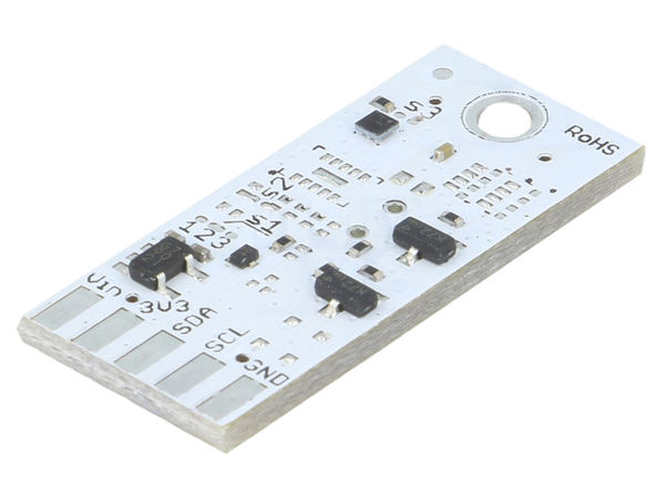 SS-HDC2010#I2C electronic component of R&D Software Solutions