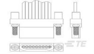 SSL009PC2DC012N electronic component of TE Connectivity