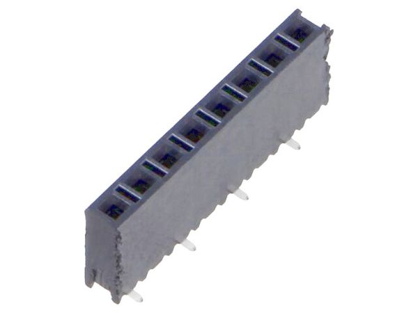SSM-108-L-SV-K-TR electronic component of Samtec