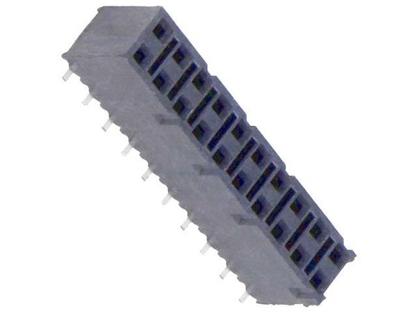 SSM-110-L-DV-M-TR Headers & Wire Housings