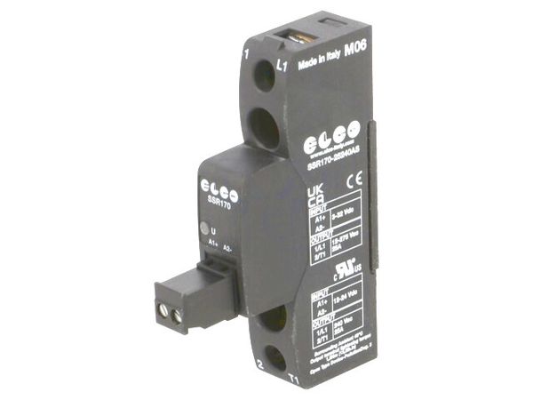 SSR170-25240AS electronic component of ELCO Italy
