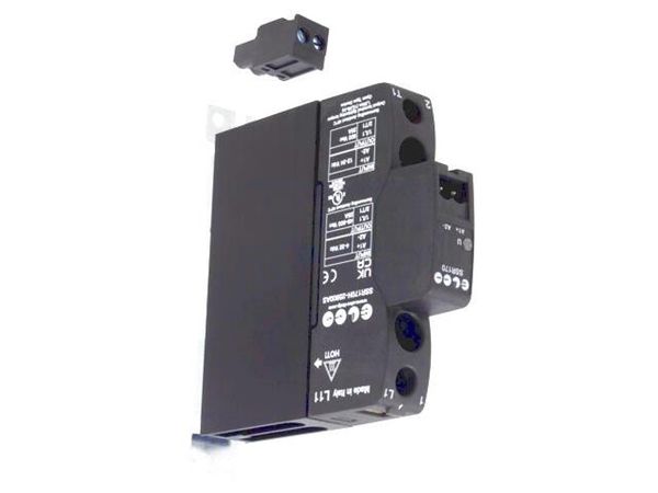 SSR170H-25600AS  Electromechanical