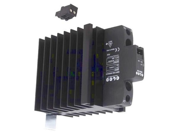 SSR170H-60600AS  Electromechanical