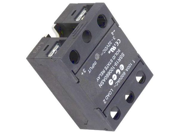 SSR19-100660ASN Solid State Relays - PCB Mount
