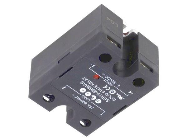 SSR19-25660AS  Electromechanical