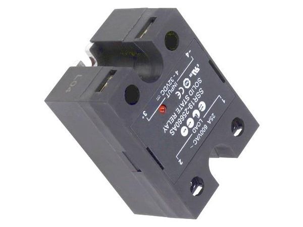 SSR19-25660AS Solid State Relays - PCB Mount