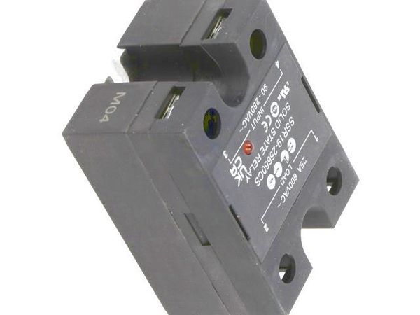 SSR19-25660CS Solid State Relays - PCB Mount