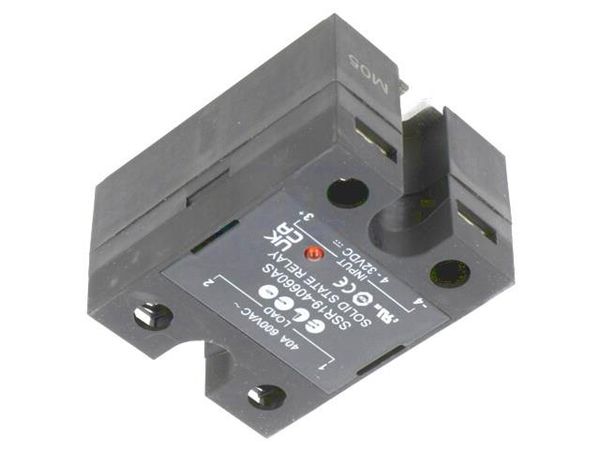 SSR19-40660AS  Electromechanical