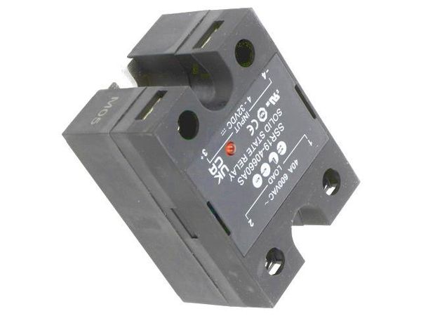 SSR19-40660AS Solid State Relays - PCB Mount