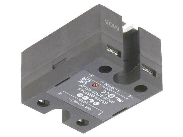 SSR19-60660AS  Electromechanical