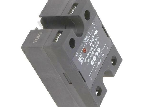 SSR19-60660AS Solid State Relays - PCB Mount