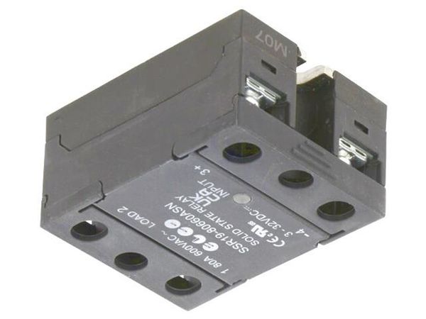 SSR19-80660ASN  Electromechanical