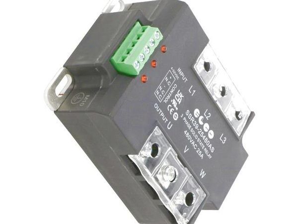 SSR39-25480AS Unclassified