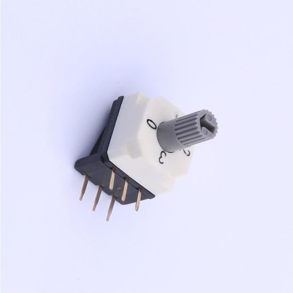 SSR-4H(BHR-04H) Coded Rotary Switches
