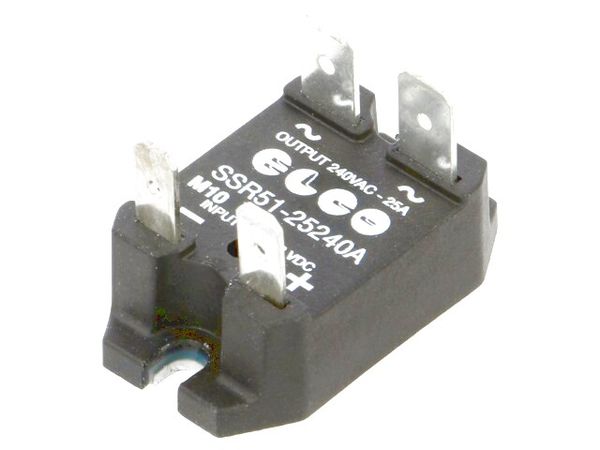 SSR51-25240A electronic component of ELCO Italy