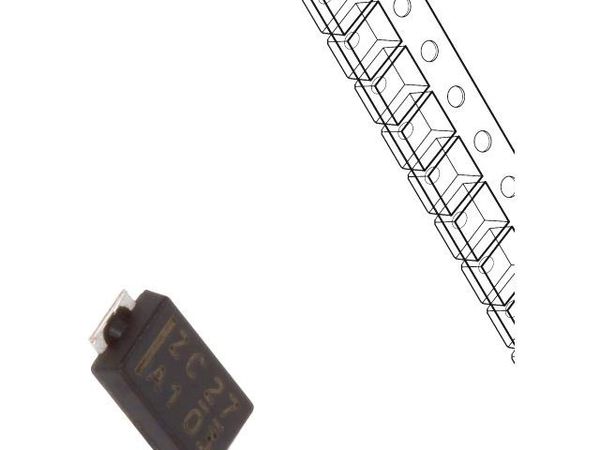 ST06-27CE-5063R ESD Suppressors / TVS Diodes