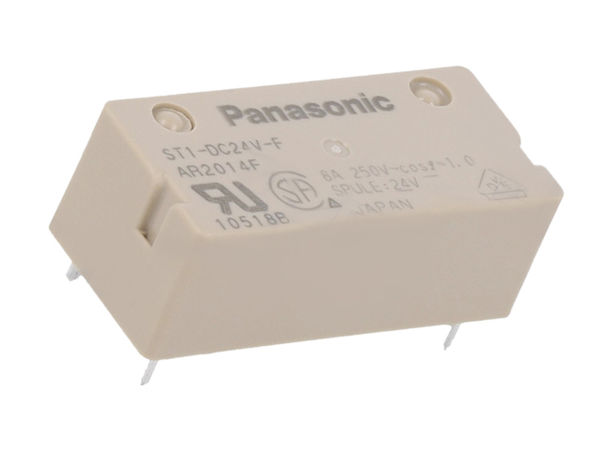 ST124FJ electronic component of Panasonic