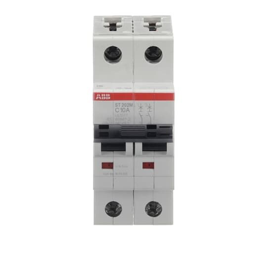 ST202M-C10 electronic component of ABB