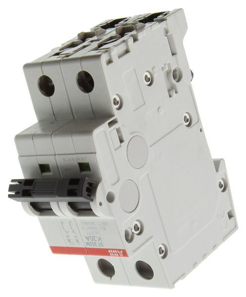 ST202M-K20  Circuit Protection