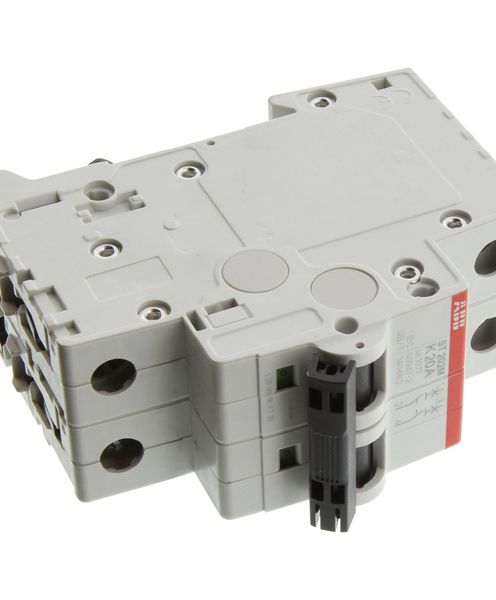ST202M-K20 Circuit Breakers
