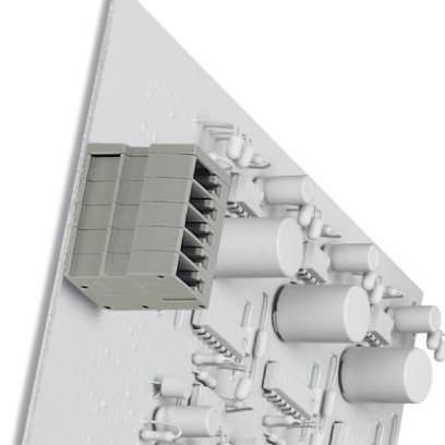 ST 2 5-PCBV/ 4-G-5 2 Pluggable Terminal Blocks