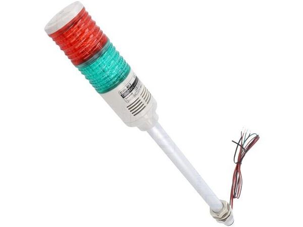 ST45L-BZ-2-24-RG Piezo Buzzers & Audio Indicators