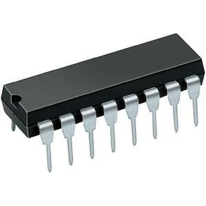 HEF4053BEY electronic component of STMicroelectronics